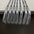 Used Titleist T350 Mens Iron Set RH 5I-GW/AW 11762-S000084368 View 1