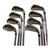 Used Wilson FATSHAFT 3-PW Mens Iron Set RH 3I-PW 11842-S000233006 View 1