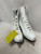 Used FIGURE SKATES WomensFigure Skate White Senior 9 11855-S000208718 View 1