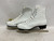 Used FIGURE SKATES WomensFigure Skate White Senior 9 11855-S000208718 View 2