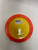 Used Infinite Discs EMPEROR Disc Golf Driver Orange 11703-S000218445 View 1