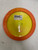 Used Infinite Discs EMPEROR Disc Golf Driver Yellow 11703-S000218447 View 1
