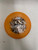 Used Innova JOEL FREEMAN CHARIOT Disc Golf Mid Range Orange 11703-S000218449 View 2