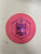 Used Infinite Discs EMPEROR Disc Golf Driver Pink 11703-S000218448 View 2