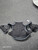 Used STX STALLION 75 Lacrosse Shoulder Pads Black MD 11849-S000043268 View 2