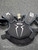 Used STX STALLION 75 Lacrosse Shoulder Pads Black MD 11849-S000043268 View 1
