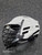 Used Cascade CPVR Lacrosse Helmet White M/L 11849-S000043269 View 2
