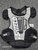Used STX SHIELD 200 LAX Goalie Chest Y Grey SM 11849-S000043272 View 1