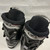 Used Tecnica MEGA T4 Mens DH Ski Boot Black And Silver 255 MP - M07.5 - W08.5 11876-S000010710 View 5