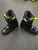 Used Rossignol ALIAS R Mens DH Ski Boot Black And Optic Yellow 295 MP - M11.5 11162-S000463468 View 3