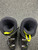 Used Rossignol ALIAS R Mens DH Ski Boot Black And Optic Yellow 295 MP - M11.5 11162-S000463468 View 2