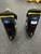 Used Rossignol ALIAS R Mens DH Ski Boot Black And Optic Yellow 295 MP - M11.5 11162-S000463468 View 4