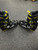Used Rossignol ALIAS R Mens DH Ski Boot Black And Optic Yellow 295 MP - M11.5 11162-S000463468 View 5