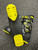 Used Rossignol ALIAS R Mens DH Ski Boot Black And Optic Yellow 295 MP - M11.5 11162-S000463468 View 6