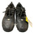 Used Nike TROURT SIZE 8 BB/SB Cleats Black Senior 8 11842-S000233023 View 2