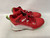 Used Under Armour BH BB/SB Cleats Red And White Junior 04.5 11895-S000034475 View 1