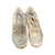 Used Under Armour WHITE CLEATS BB/SB Cleats White Junior 01 11834-S000056080 View 2