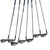 Used Callaway X24 HOT IRONS Mens Iron Set RH 4I-PW 11852-S000035596 View 2