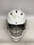 Used Cascade CS-R Lacrosse Helmet White One Size 11851-S000050871 View 1