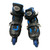 Used HIGH BOUNCE ADJ 12-1 Junior Rec Fitness Skates Black Adjustable 11947-S000170809 View 1