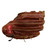 Used Rawlings PREMIUM I BB/SB Glove LH Throw Brown 13" 11813-S000353256 View 1