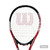 Used Wilson IMPACT TENNIS RACKET Adult Tennis Racquet Red Unknown 11617-S000351639 View 3