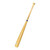 Used Rawlings BIG STICK BB/SB Wood Bat 34" 11885-S000204136 View 1