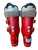 Used Nordica HOT ROD Mens DH Ski Boot Red 260 MP - M08 - W09 11883-S000166123 View 4
