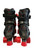 Used Roller Derby ROLLER SKATE Child Rec Fitness Skates Black Adjustable 11861-S000036058 View 2