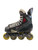 Used Bauer VAPOR X40R SZ 2 Junior Aggressive Skates Black Junior 02 11814-S000402641 View 3