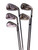 Used Taylormade R7 Mens Iron Set RH 6I-PW 11712-S000263993 View 1