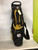 Used Wilson STEELERS STAND BAG Mens Stand Bag Black 11900-S000029404 View 4