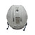 Used Bauer RE AKT 85 Helmet Cage Combo White SM 11680-S000438598 View 4
