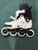 Used Powerslide TRINITY NEXT Racing Inline Skates White Senior 9 11605-S000225915 View 4