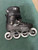 Used Powerslide MY FIT Racing Inline Skates Black Senior 9.5 11605-S000225917 View 4