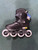 Used Powerslide MY FIT Racing Inline Skates Black Senior 9.5 11605-S000225917 View 6