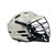 Used Cascade CPV-R Lacrosse Helmet White One Size 11680-S000438608 View 2