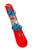 Used GNU CARBON CREDIT Mens Board/Bindings Red 153 cm 10589-S000437514 View 3