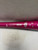 Used Easton PINK SAPPHIRE BB/SB Fastpitch Bat 30" 11490-S000276871 View 2