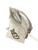 Used Brians GENTIK8.0 Inter Goalie Catcher White 11774-S000089773 View 5