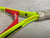 Used Wilson FEDERER 21 Junior Tennis Racquet Optic Yellow 21" 11855-S000208727 View 2