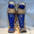 Used Rawlings ADULT SHINGUARDS Catchers Leg Guards Royal Blue Adult 11878-S000030829 View 1