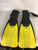 Used Underwater Fins Black LG 11900-S000029418 View 2