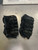 Used Brine ARM PADS Lacrosse Arm Pads/Guards Black MD 11614-S000242632 View 2