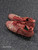 Used Under Armour Adult FB Cleats Red Senior 8.5 11849-S000043286 View 2