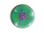 Used BLACK ZOMBIE BERZERKER Disc Golf Driver Green 10672-S000351453 View 1