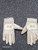 Used Under Armour BB/SB Batting Gloves White LG 11849-S000043295 View 1