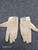 Used Under Armour BB/SB Batting Gloves White LG 11849-S000043295 View 2