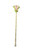 Used Brine LAX STICK Wmn Atk/Mid Complete Stick White 11768-S000240596 View 2