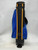 Used Tour Edge TOUR EDGE STAND BAG Jr Stand Bag Royal Blue And Yellow 11879-S000023943 View 3